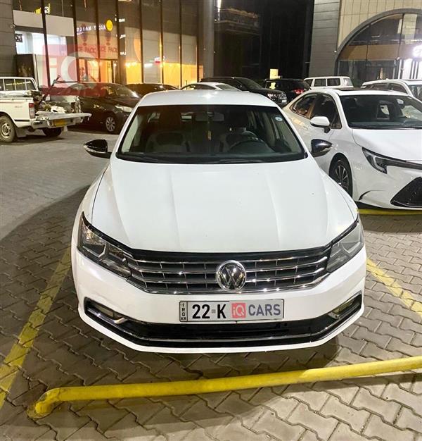 فولكسفاغن باسات 2017 للبيع في العراق - اربيل